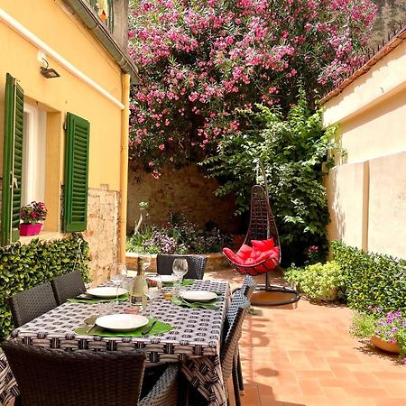 Santa Croce Garden Apartment Florence Buitenkant foto