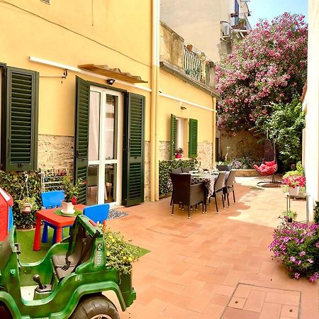 Santa Croce Garden Apartment Florence Buitenkant foto