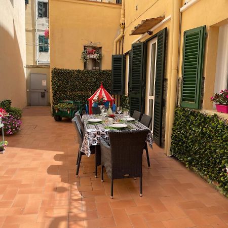 Santa Croce Garden Apartment Florence Buitenkant foto