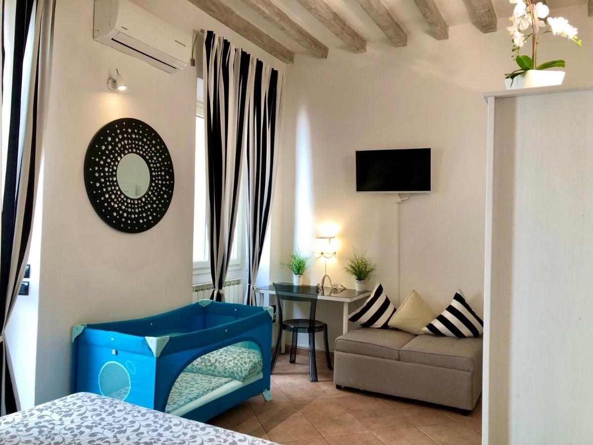 Santa Croce Garden Apartment Florence Buitenkant foto