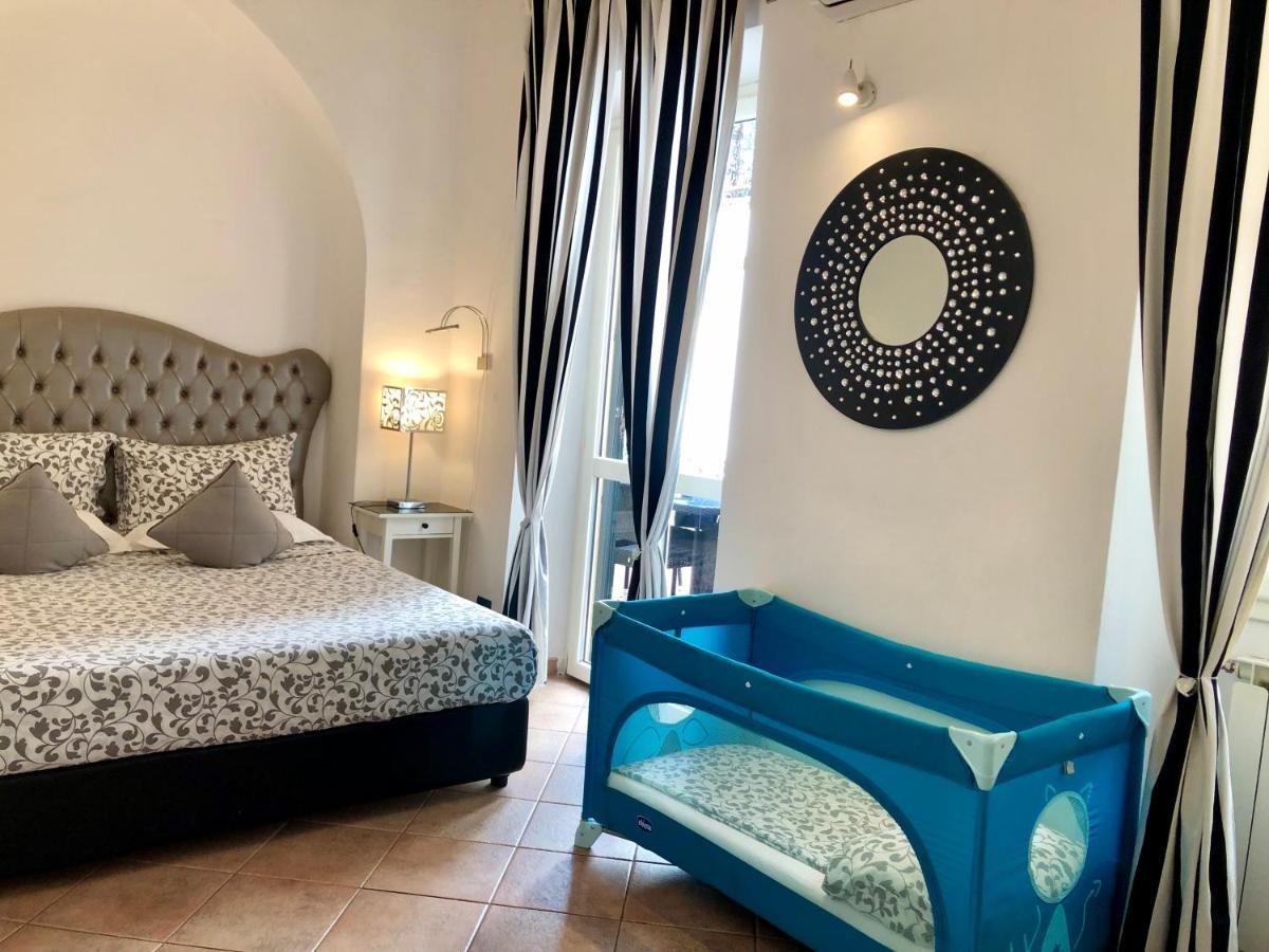 Santa Croce Garden Apartment Florence Buitenkant foto