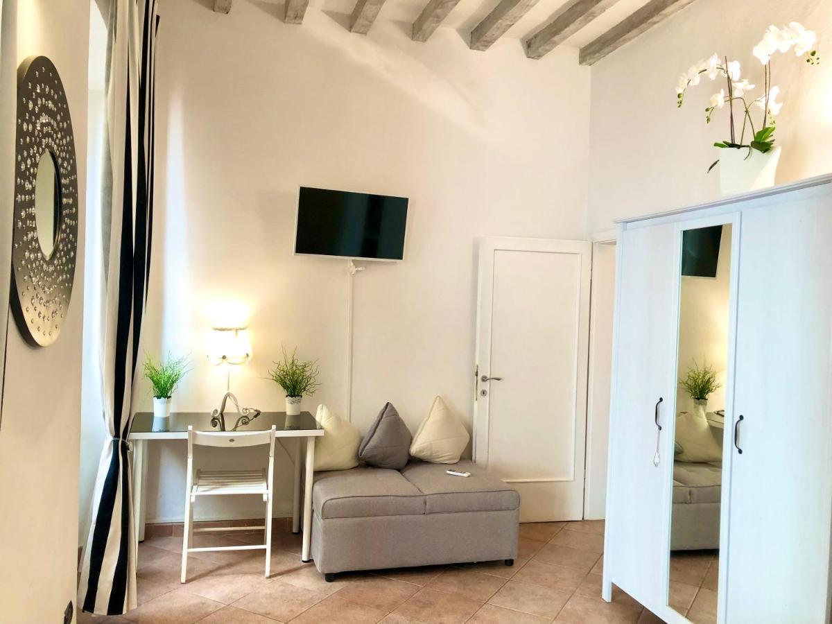 Santa Croce Garden Apartment Florence Buitenkant foto