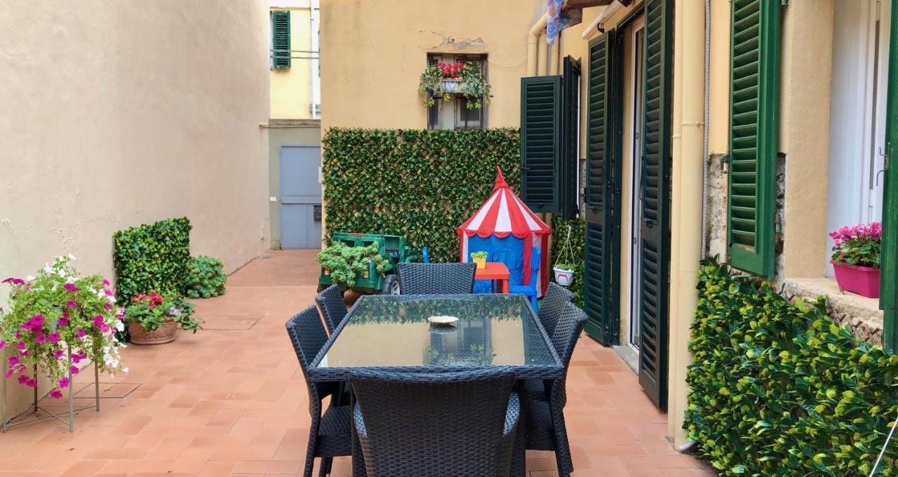 Santa Croce Garden Apartment Florence Buitenkant foto