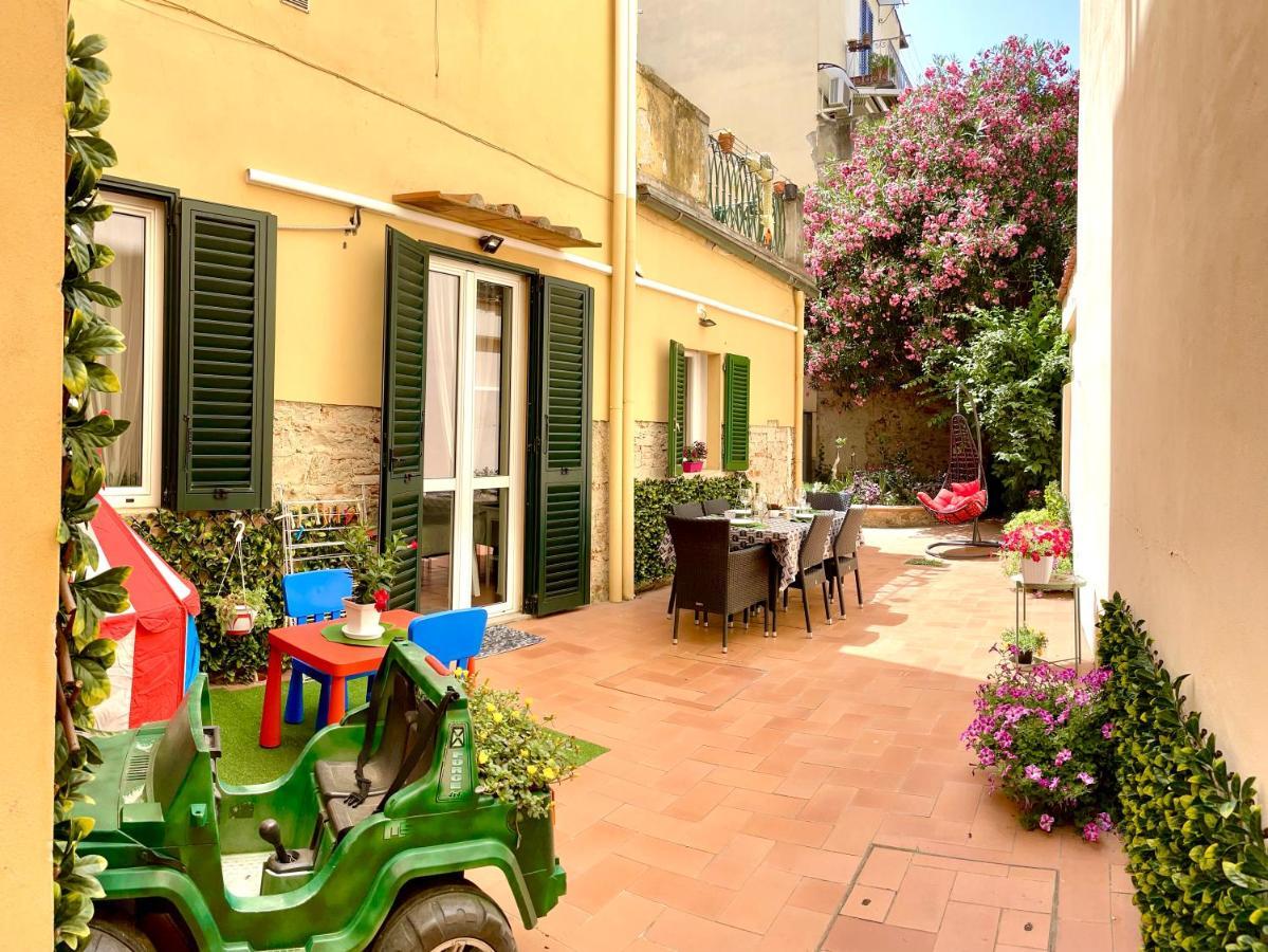 Santa Croce Garden Apartment Florence Buitenkant foto
