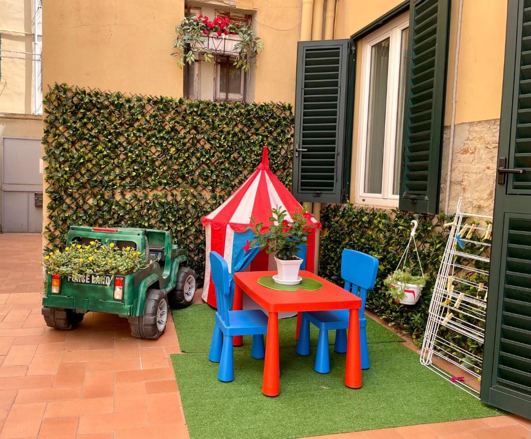 Santa Croce Garden Apartment Florence Buitenkant foto