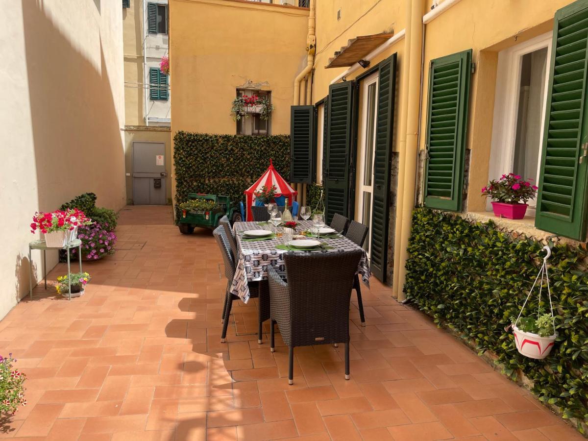 Santa Croce Garden Apartment Florence Buitenkant foto