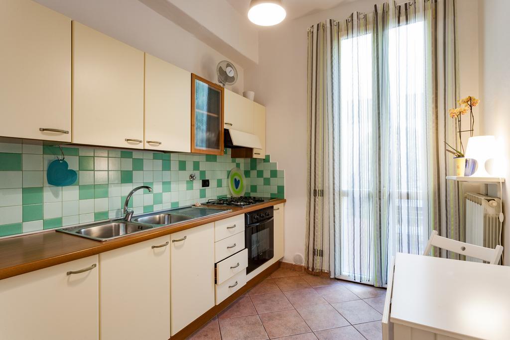 Santa Croce Garden Apartment Florence Buitenkant foto