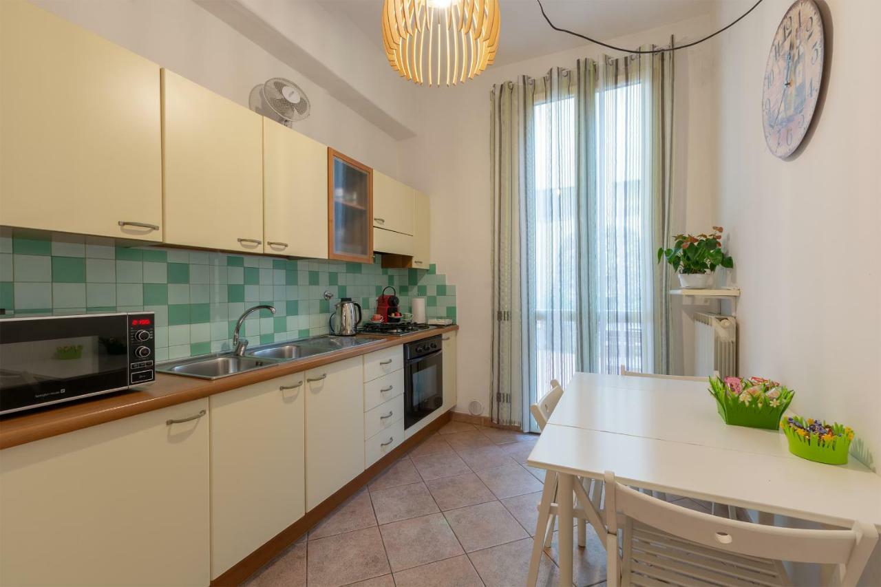 Santa Croce Garden Apartment Florence Buitenkant foto