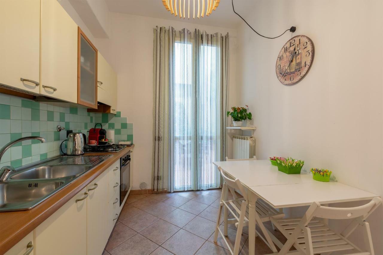 Santa Croce Garden Apartment Florence Buitenkant foto